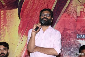 Ardhanaari Movie Success Celebrations